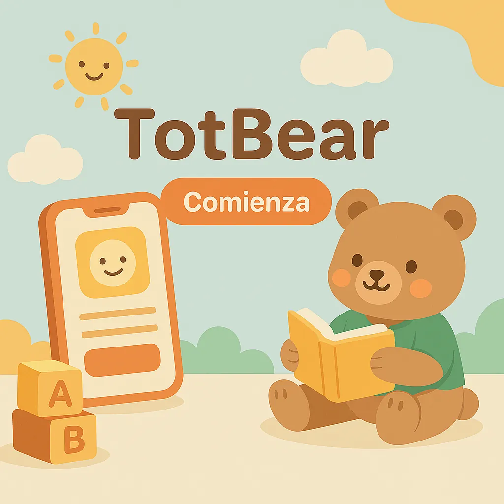 totbear app